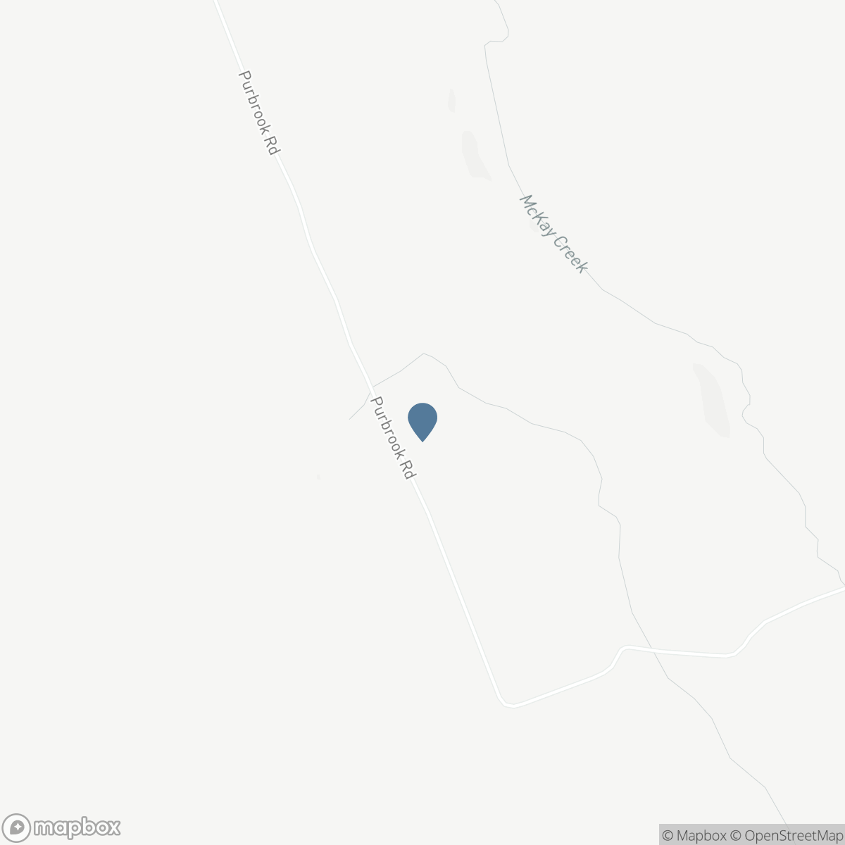 1289 PURBROOK ROAD, Bracebridge, Ontario P1L 1X3